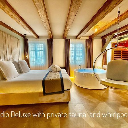Life Voyage Residence & Spa - Strasbourg'S City Center Luxury Experience Bagian luar foto