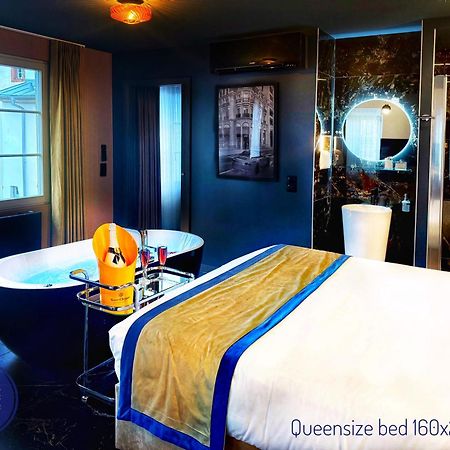 Life Voyage Residence & Spa - Strasbourg'S City Center Luxury Experience Bagian luar foto