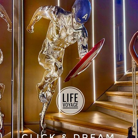 Life Voyage Residence & Spa - Strasbourg'S City Center Luxury Experience Bagian luar foto