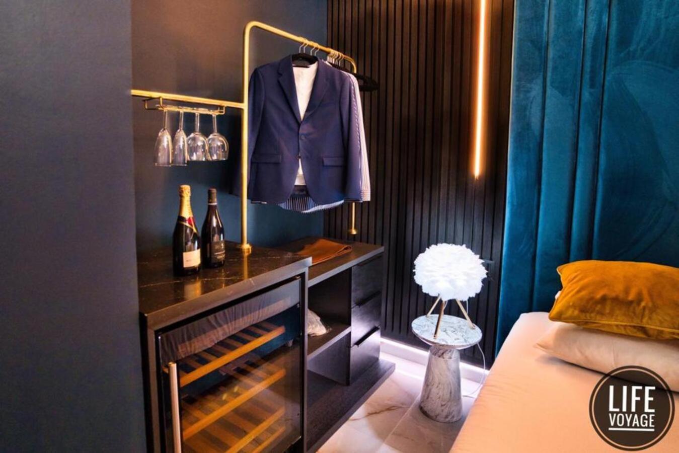 Life Voyage Residence & Spa - Strasbourg'S City Center Luxury Experience Bagian luar foto