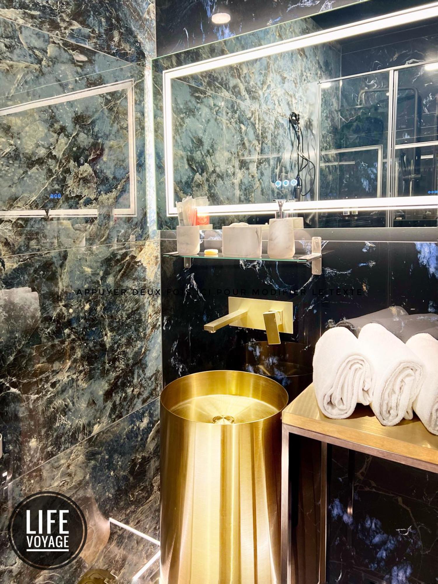 Life Voyage Residence & Spa - Strasbourg'S City Center Luxury Experience Bagian luar foto