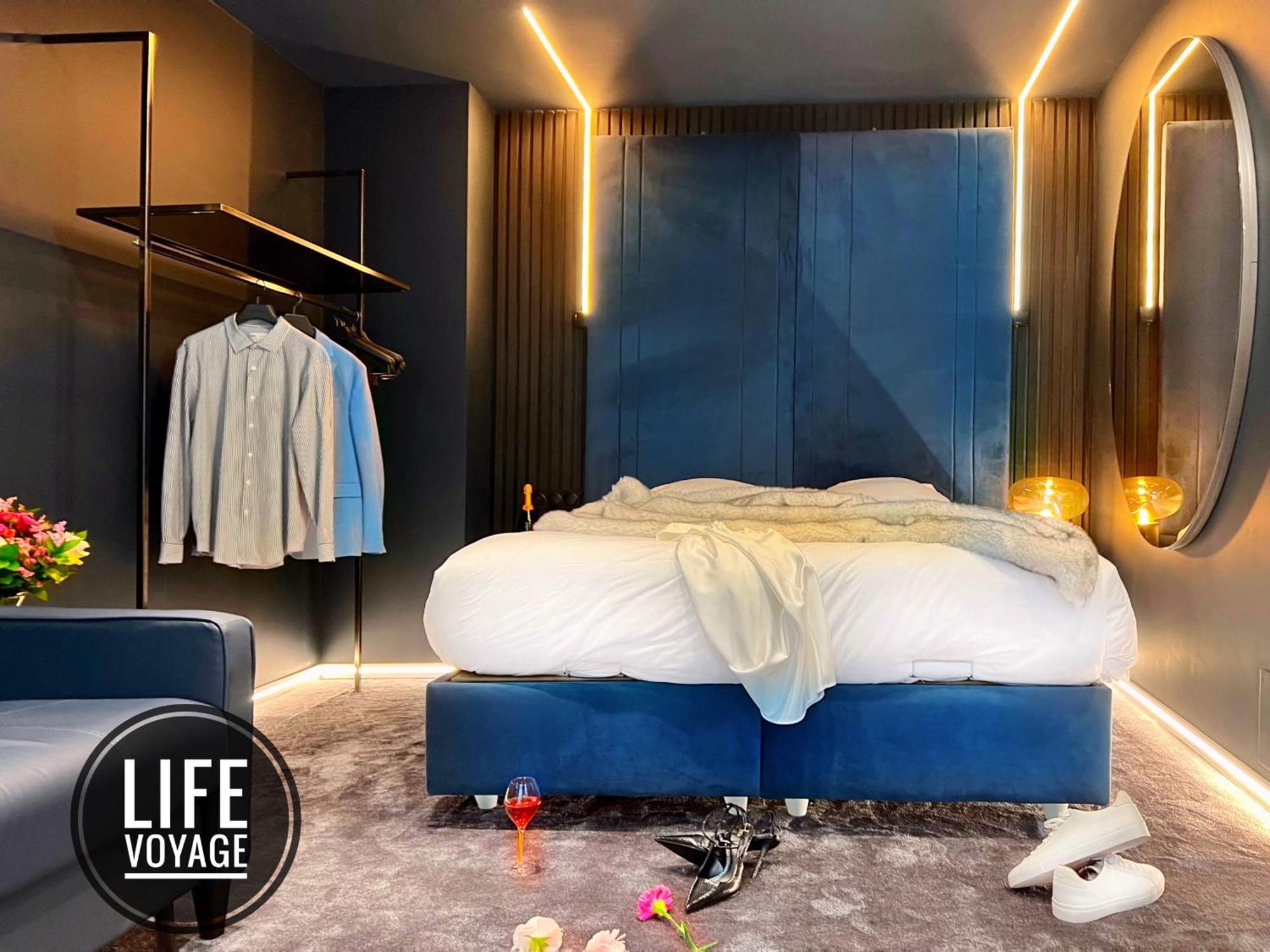 Life Voyage Residence & Spa - Strasbourg'S City Center Luxury Experience Bagian luar foto