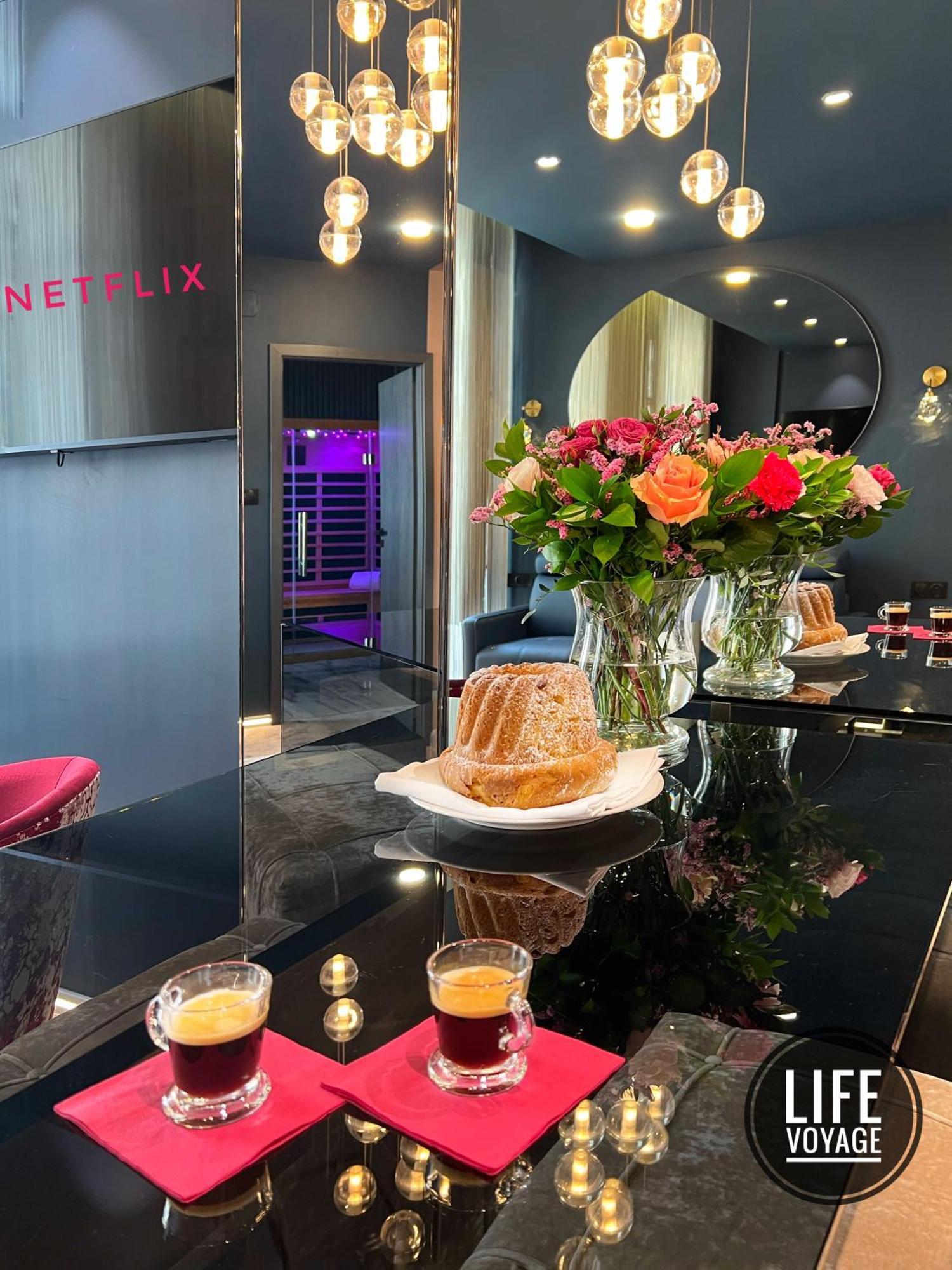Life Voyage Residence & Spa - Strasbourg'S City Center Luxury Experience Bagian luar foto