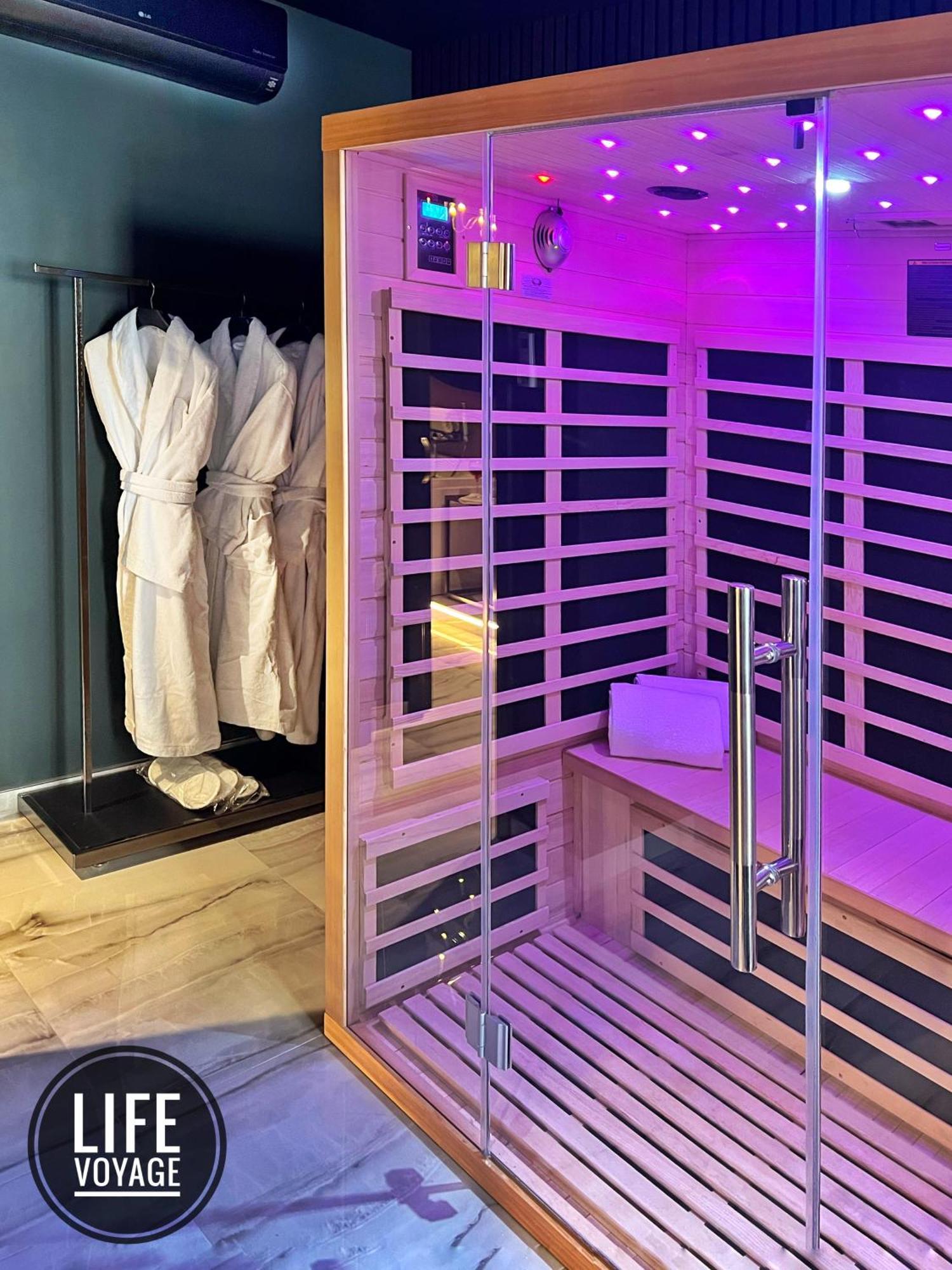 Life Voyage Residence & Spa - Strasbourg'S City Center Luxury Experience Bagian luar foto