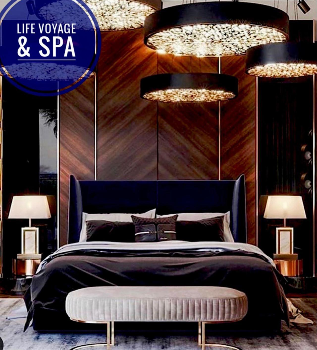 Life Voyage Residence & Spa - Strasbourg'S City Center Luxury Experience Bagian luar foto