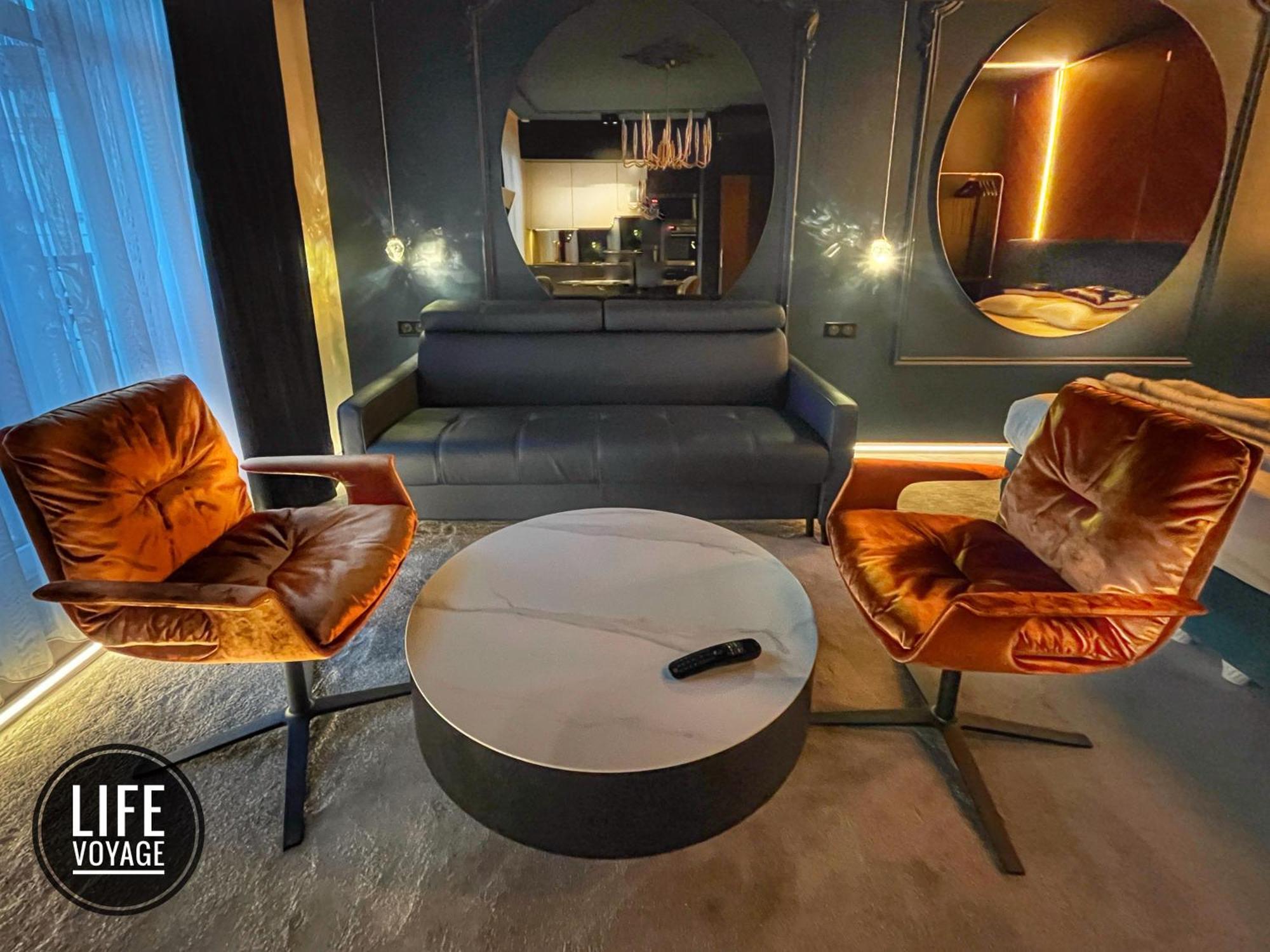 Life Voyage Residence & Spa - Strasbourg'S City Center Luxury Experience Bagian luar foto