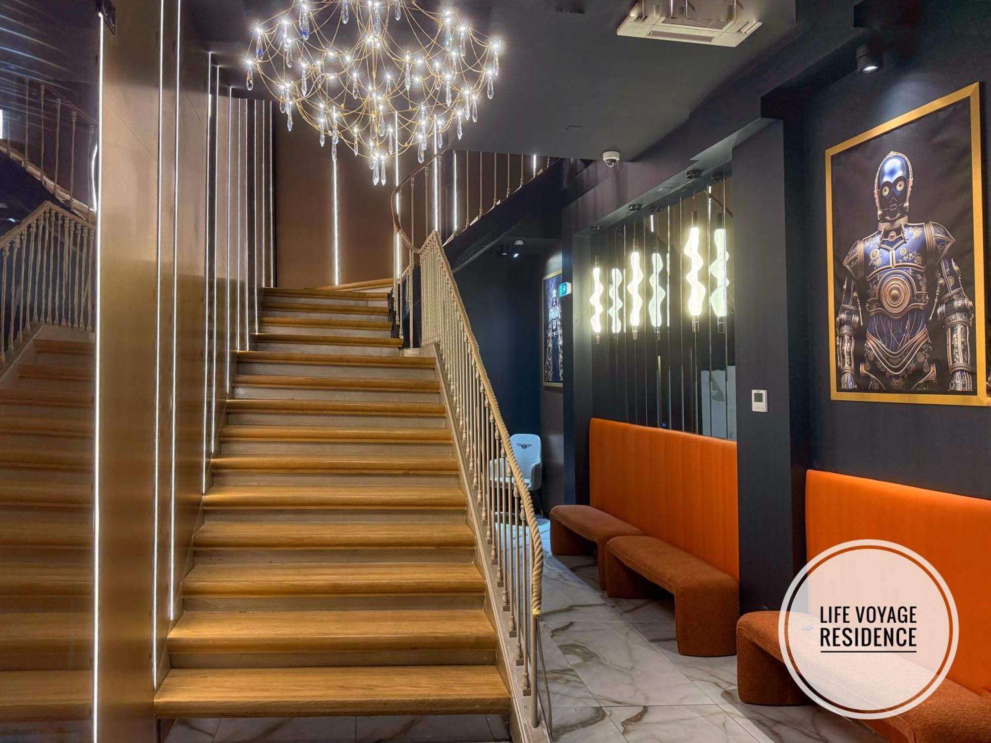 Life Voyage Residence & Spa - Strasbourg'S City Center Luxury Experience Bagian luar foto