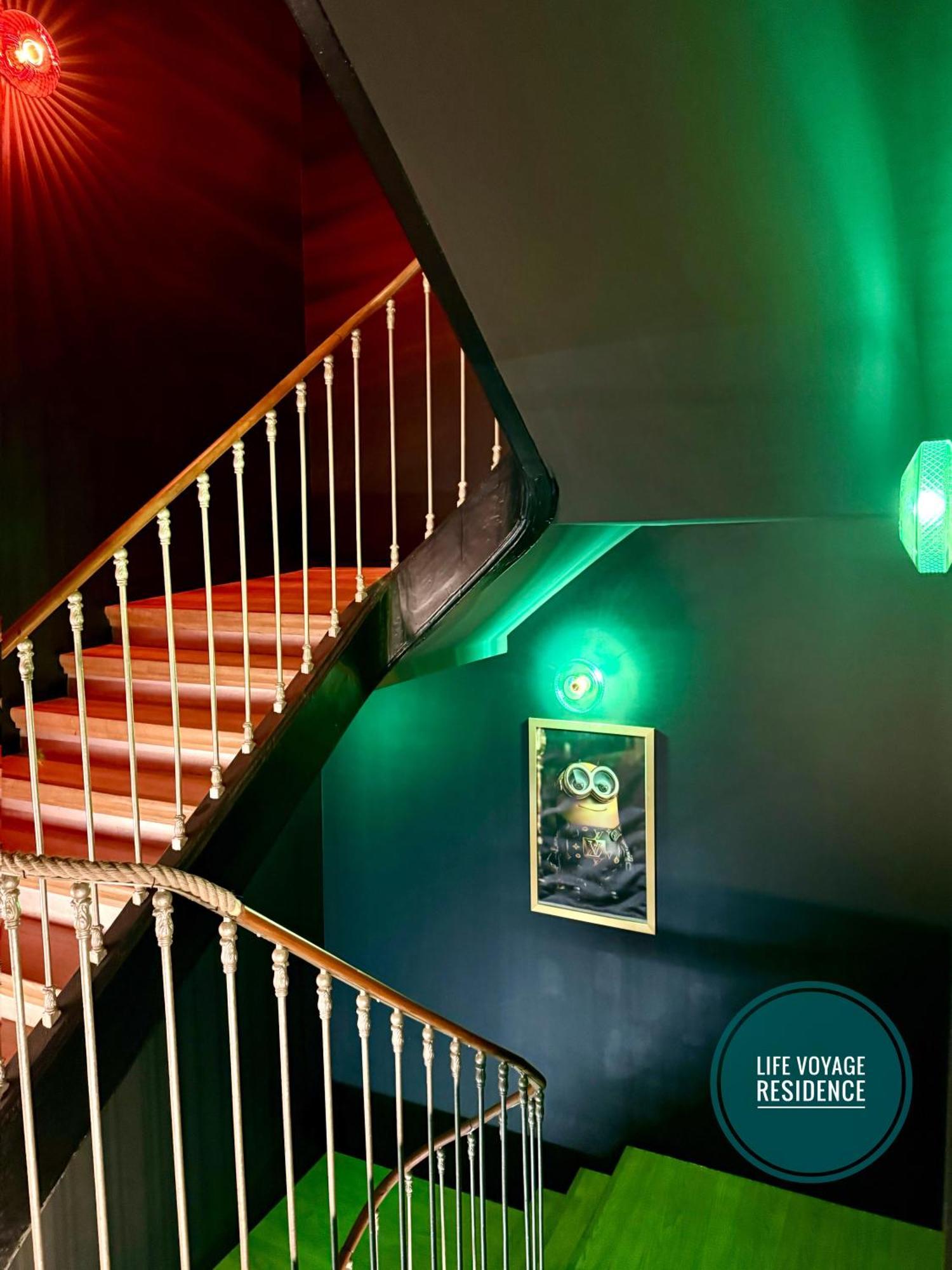 Life Voyage Residence & Spa - Strasbourg'S City Center Luxury Experience Bagian luar foto