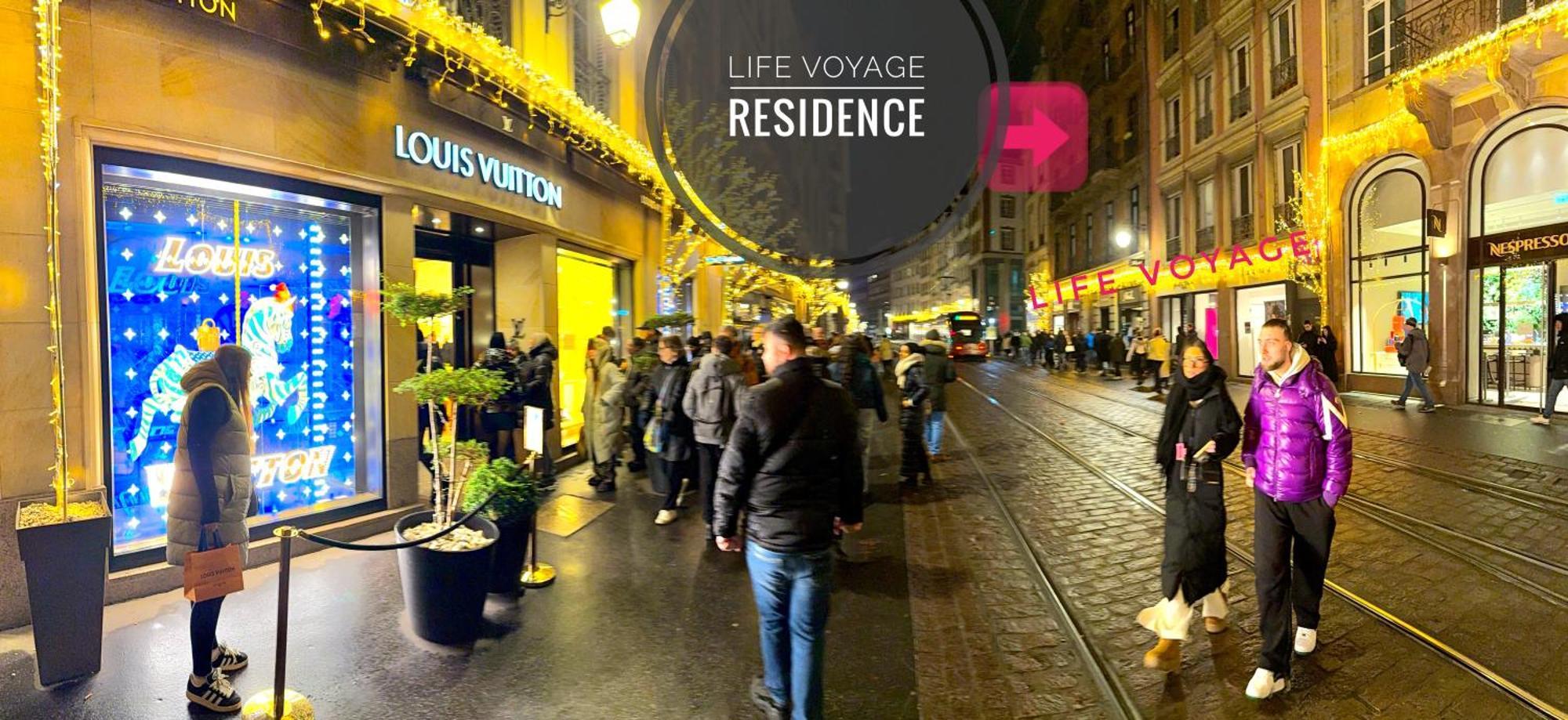 Life Voyage Residence & Spa - Strasbourg'S City Center Luxury Experience Bagian luar foto