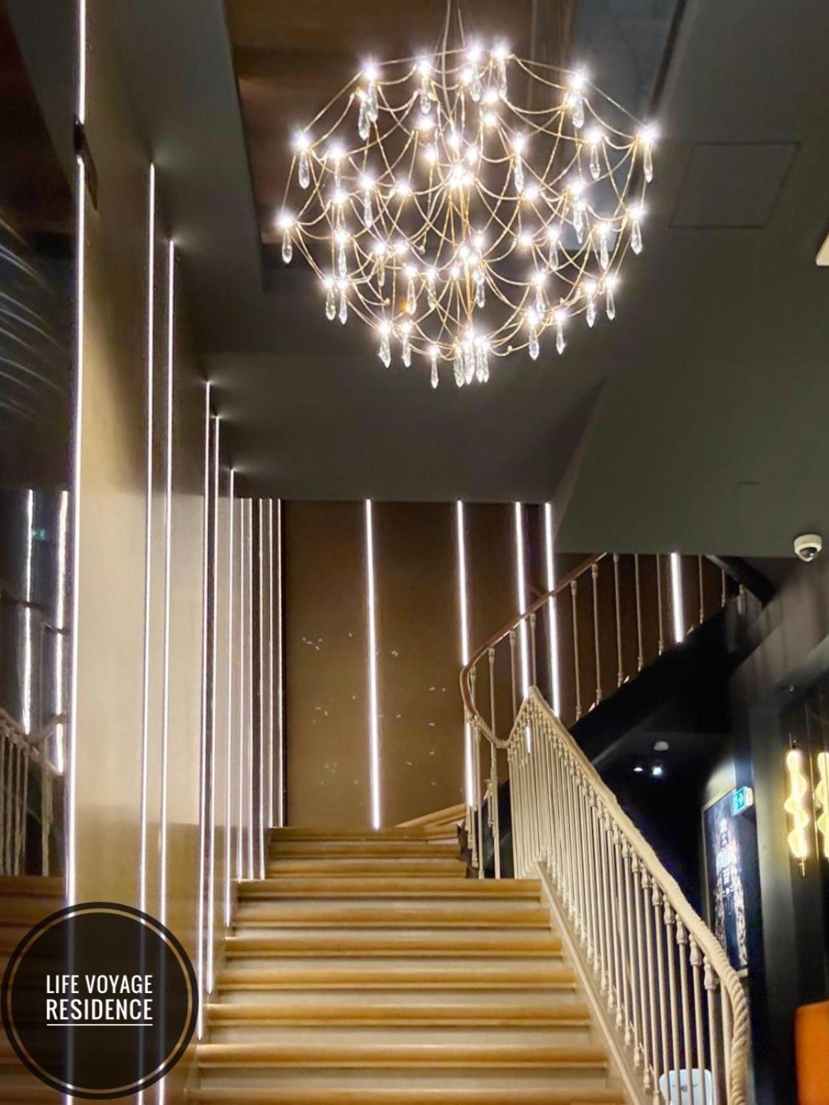 Life Voyage Residence & Spa - Strasbourg'S City Center Luxury Experience Bagian luar foto