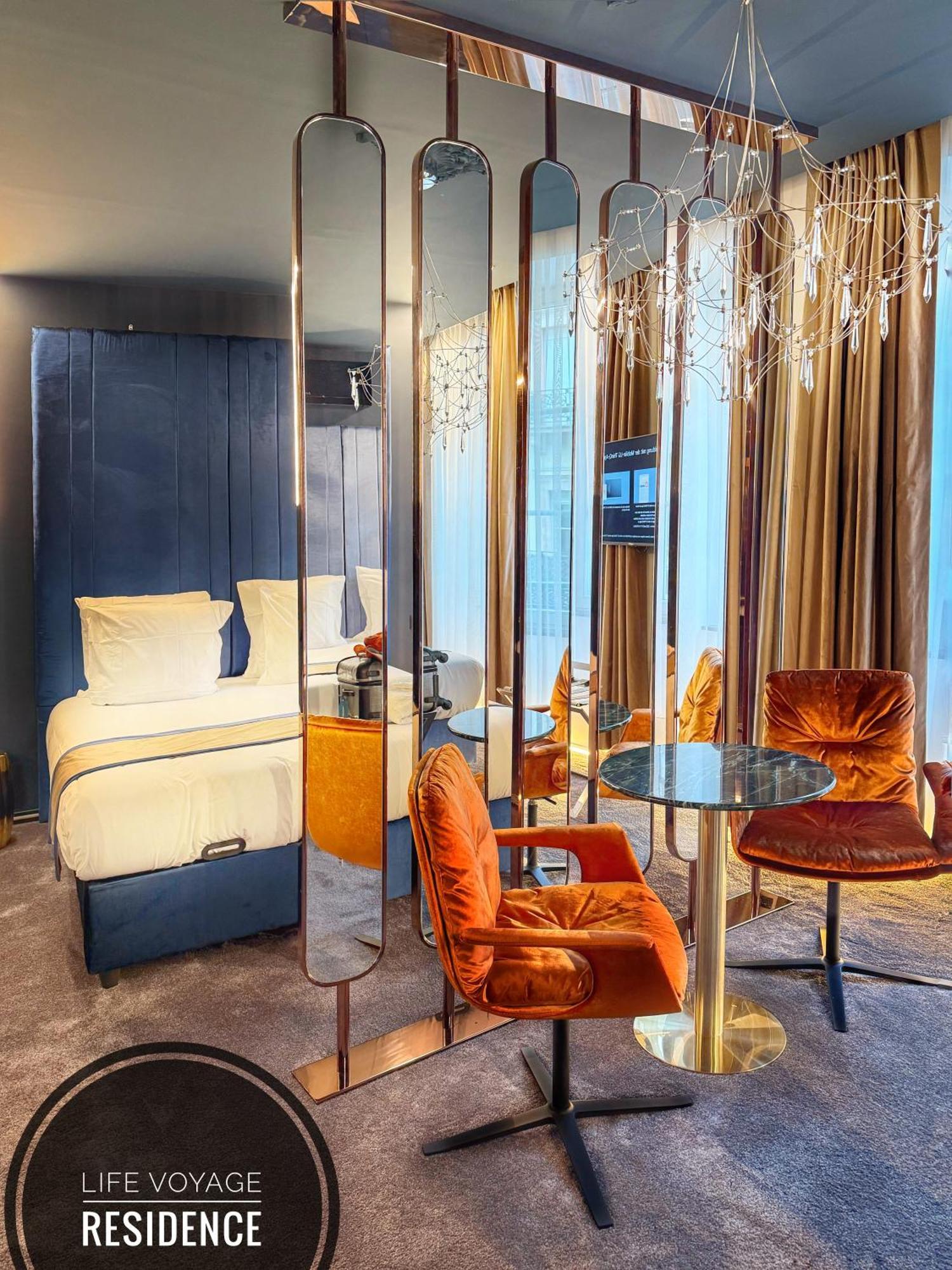 Life Voyage Residence & Spa - Strasbourg'S City Center Luxury Experience Bagian luar foto