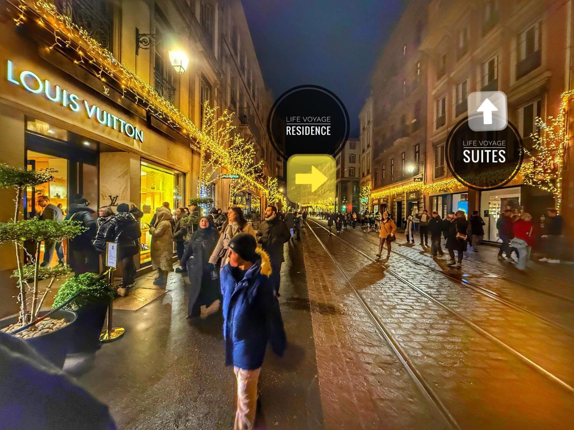 Life Voyage Residence & Spa - Strasbourg'S City Center Luxury Experience Bagian luar foto