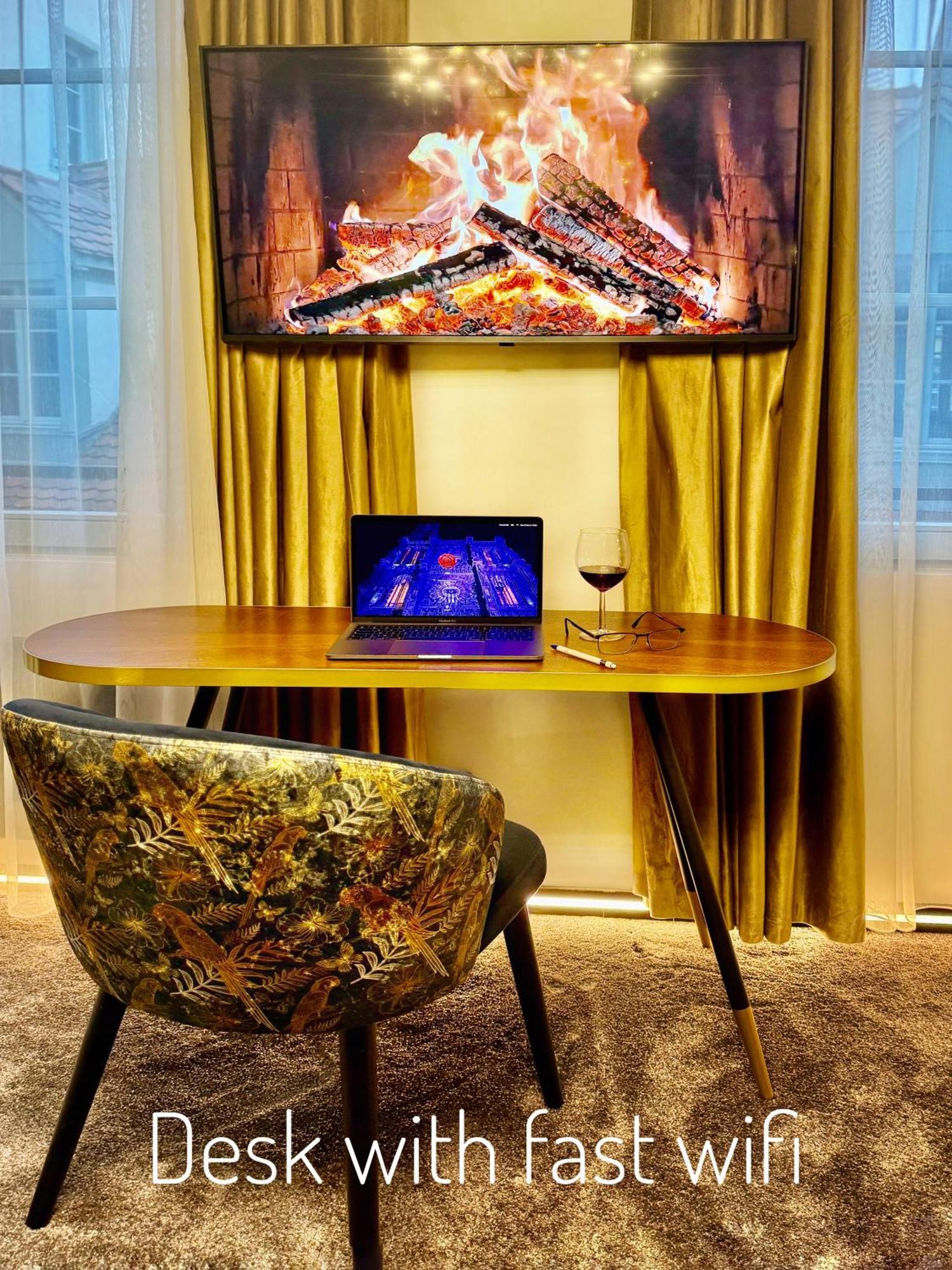 Life Voyage Residence & Spa - Strasbourg'S City Center Luxury Experience Ruang foto