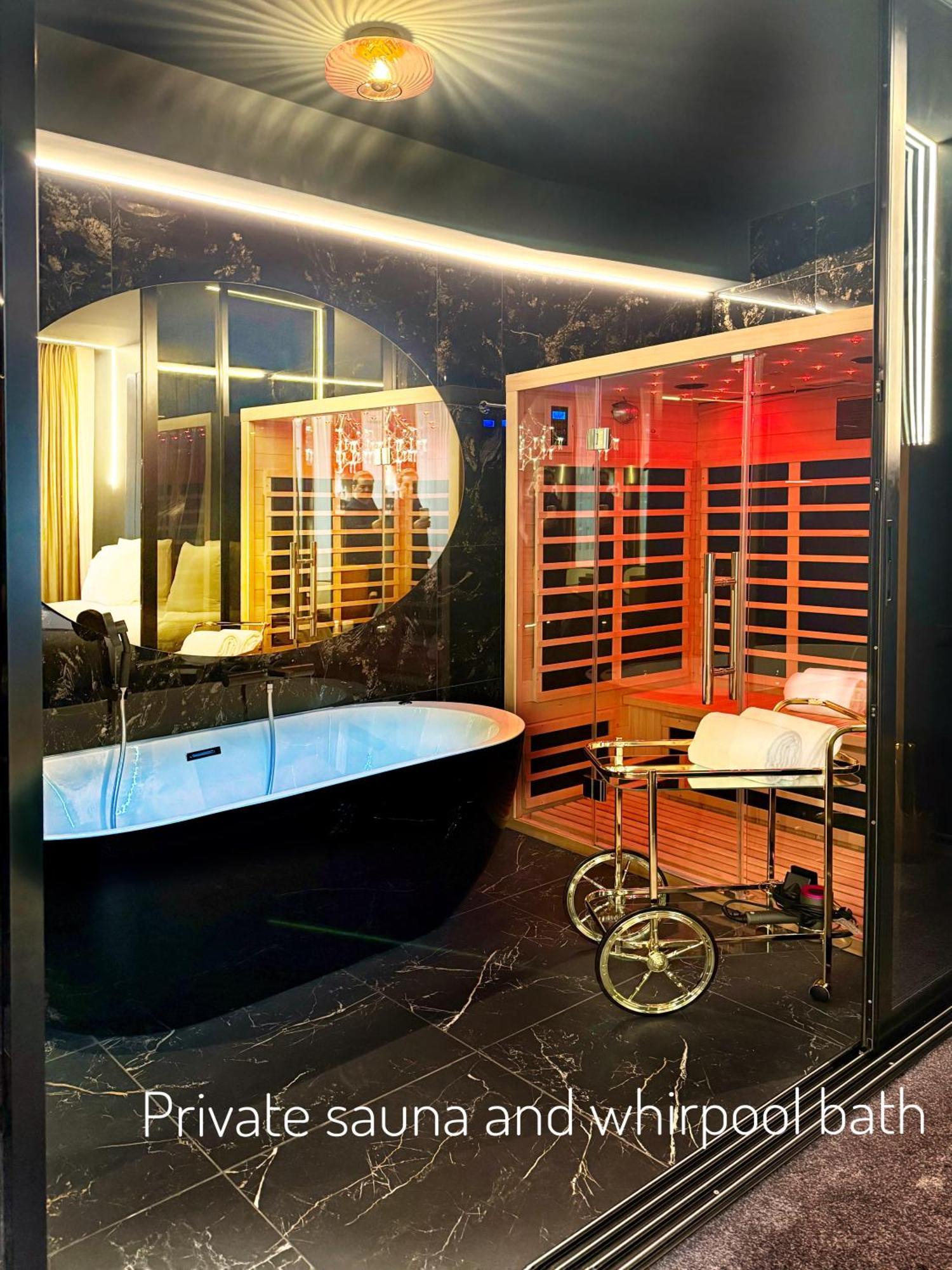Life Voyage Residence & Spa - Strasbourg'S City Center Luxury Experience Bagian luar foto