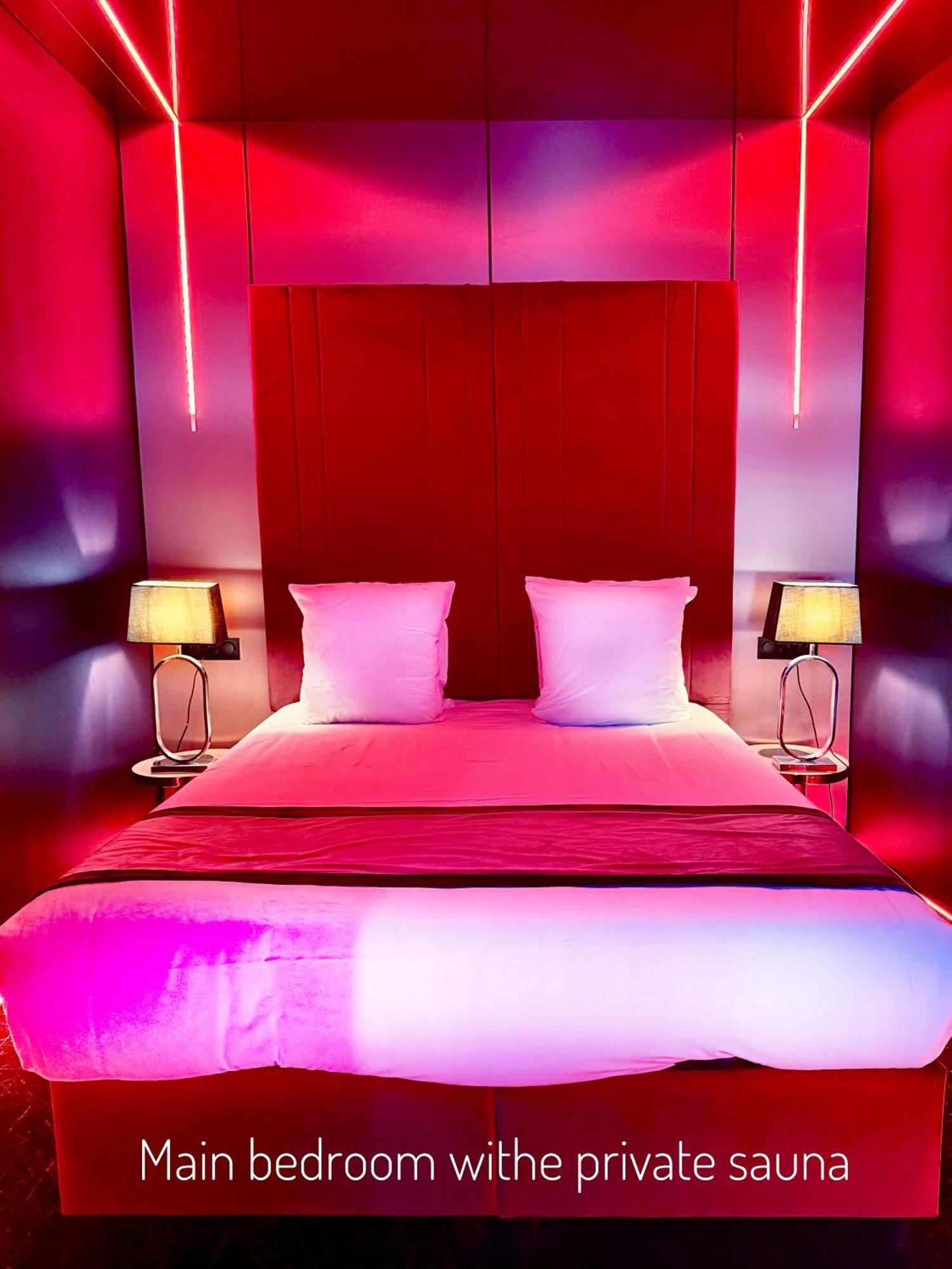 Life Voyage Residence & Spa - Strasbourg'S City Center Luxury Experience Bagian luar foto