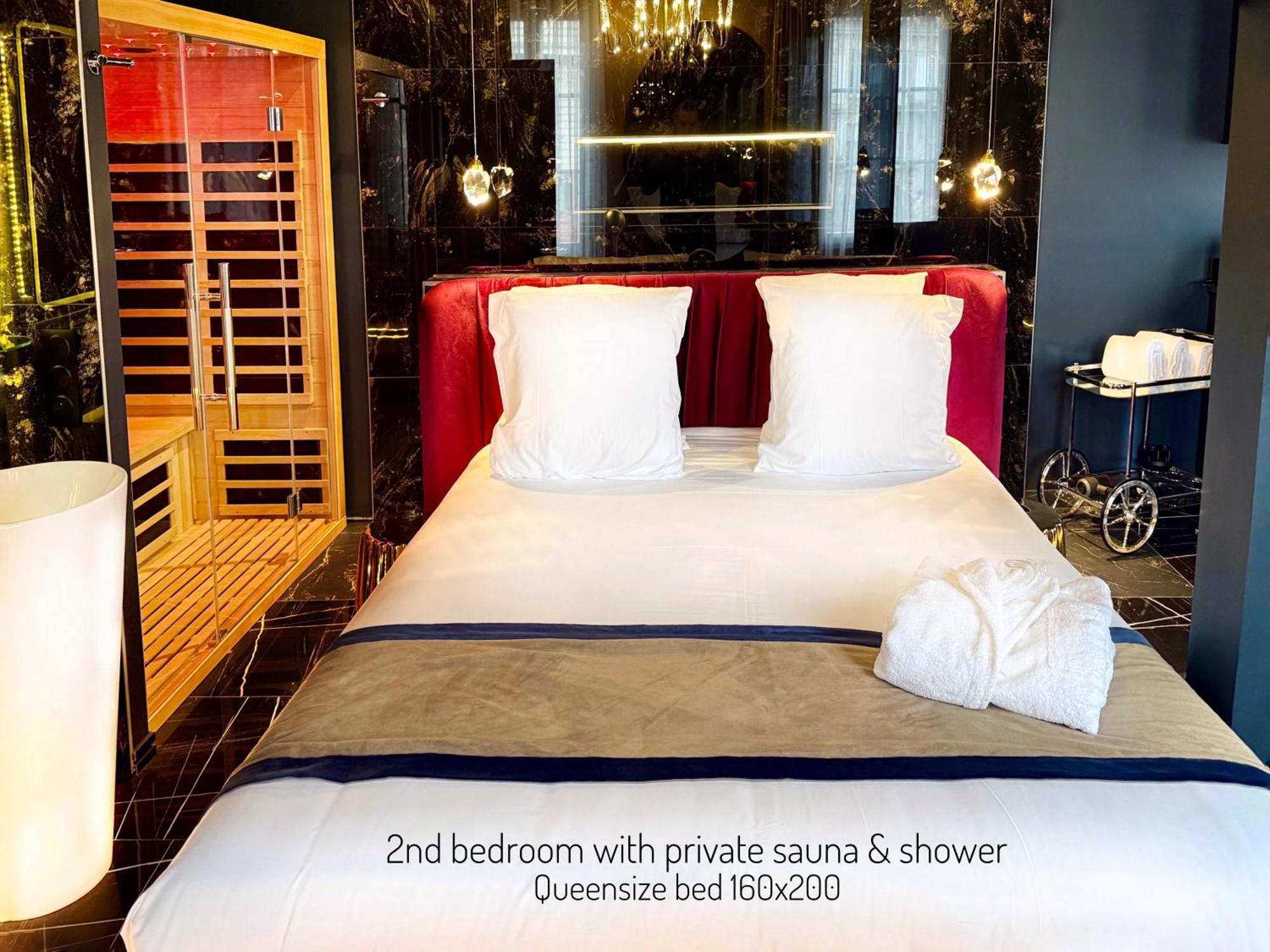 Life Voyage Residence & Spa - Strasbourg'S City Center Luxury Experience Bagian luar foto