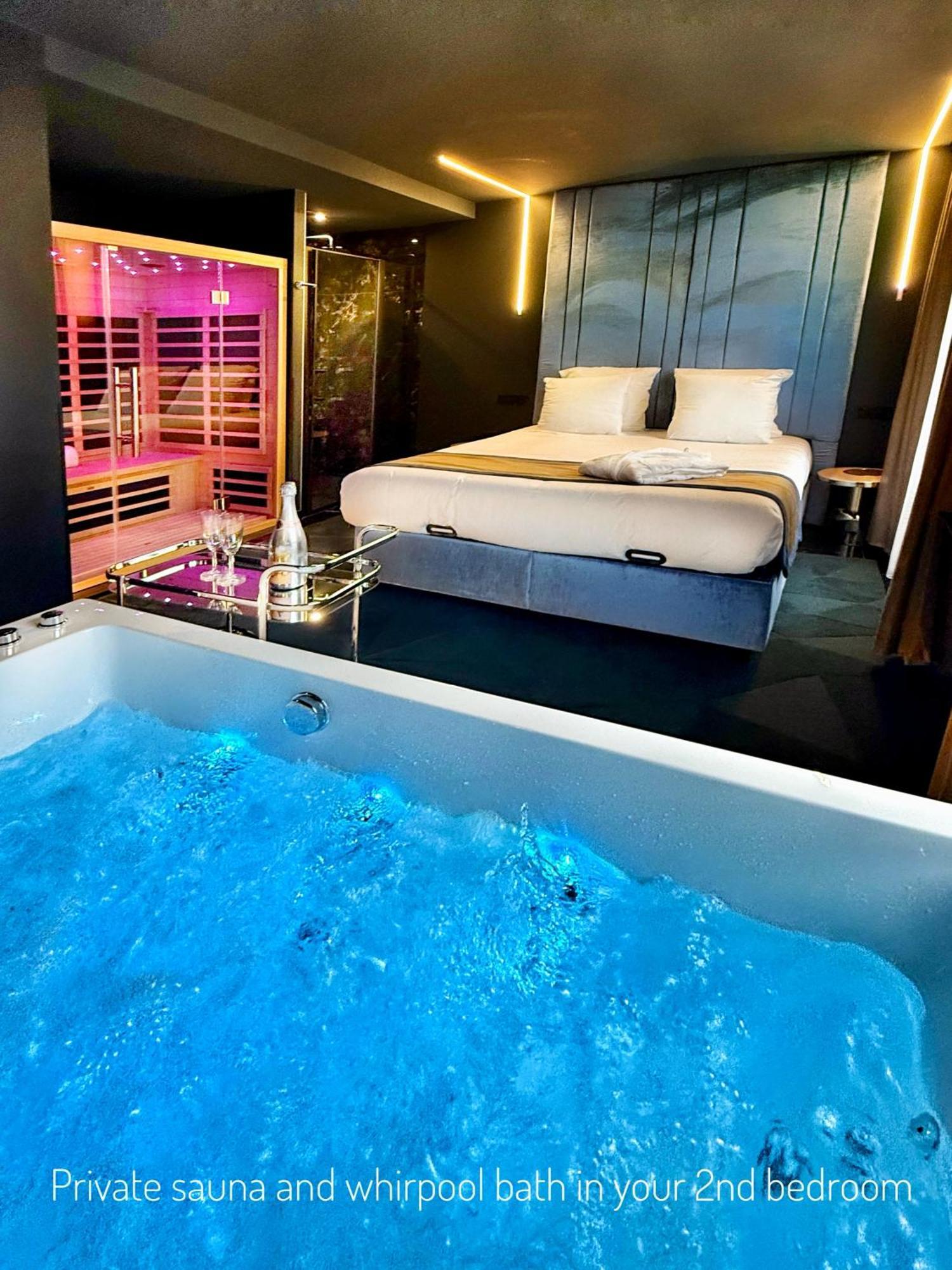 Life Voyage Residence & Spa - Strasbourg'S City Center Luxury Experience Bagian luar foto