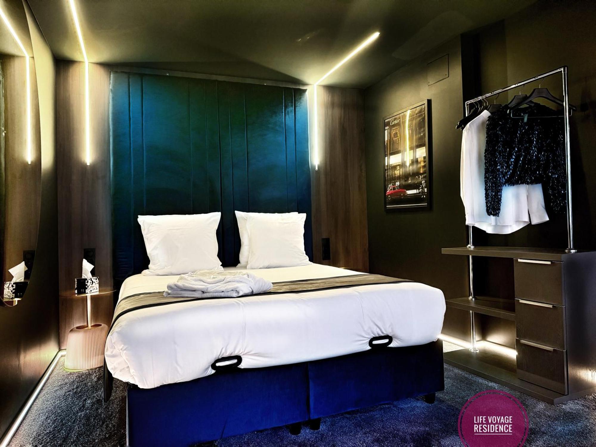 Life Voyage Residence & Spa - Strasbourg'S City Center Luxury Experience Bagian luar foto