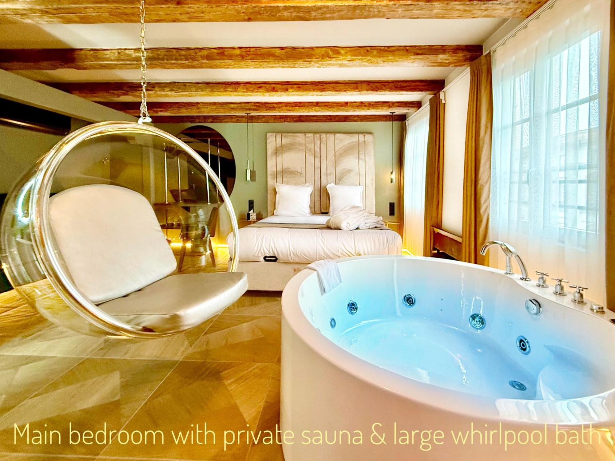 Life Voyage Residence & Spa - Strasbourg'S City Center Luxury Experience Bagian luar foto