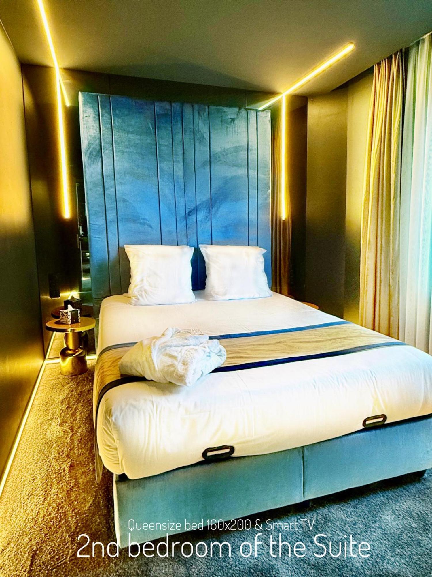 Life Voyage Residence & Spa - Strasbourg'S City Center Luxury Experience Bagian luar foto
