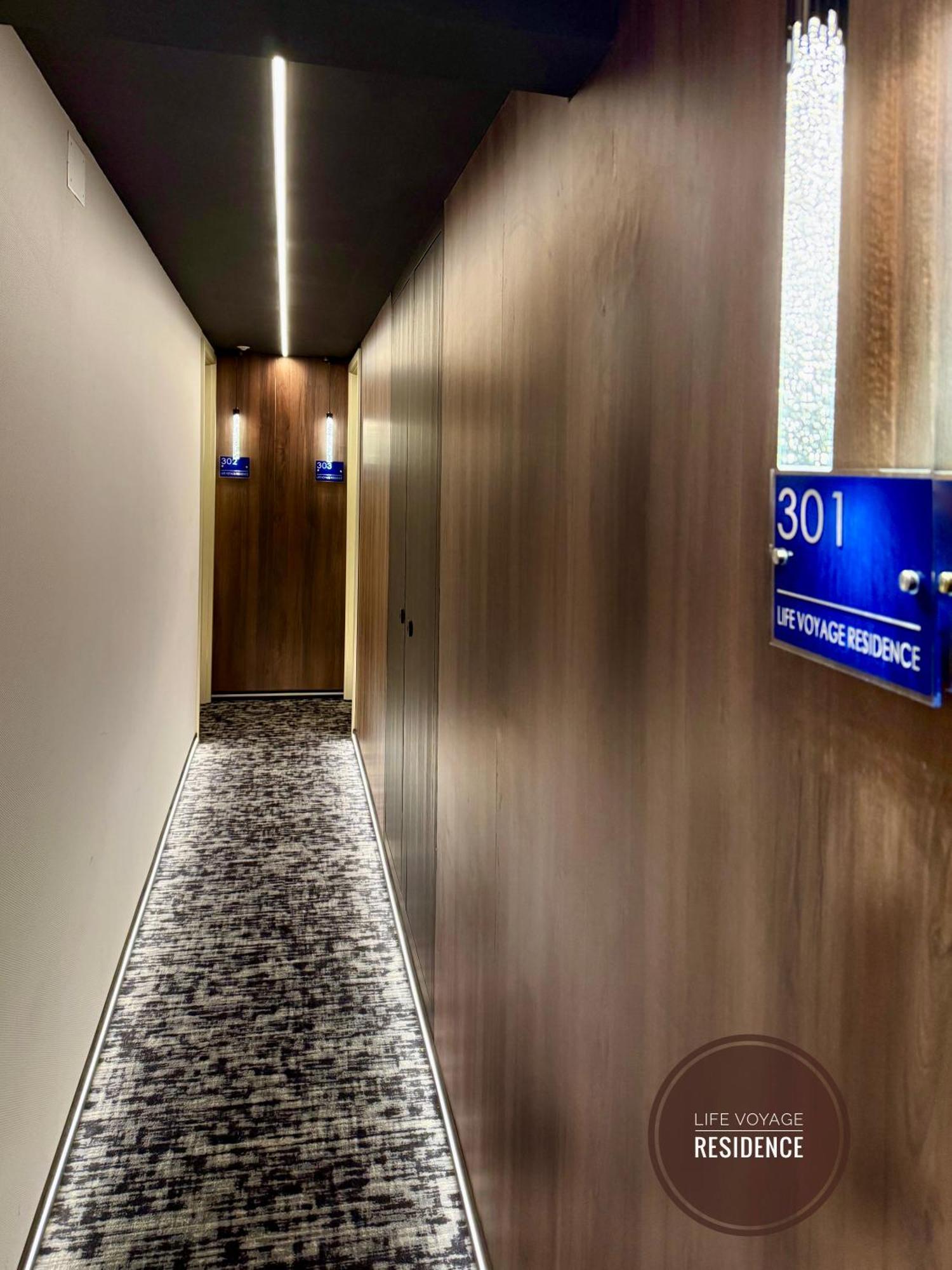 Life Voyage Residence & Spa - Strasbourg'S City Center Luxury Experience Bagian luar foto
