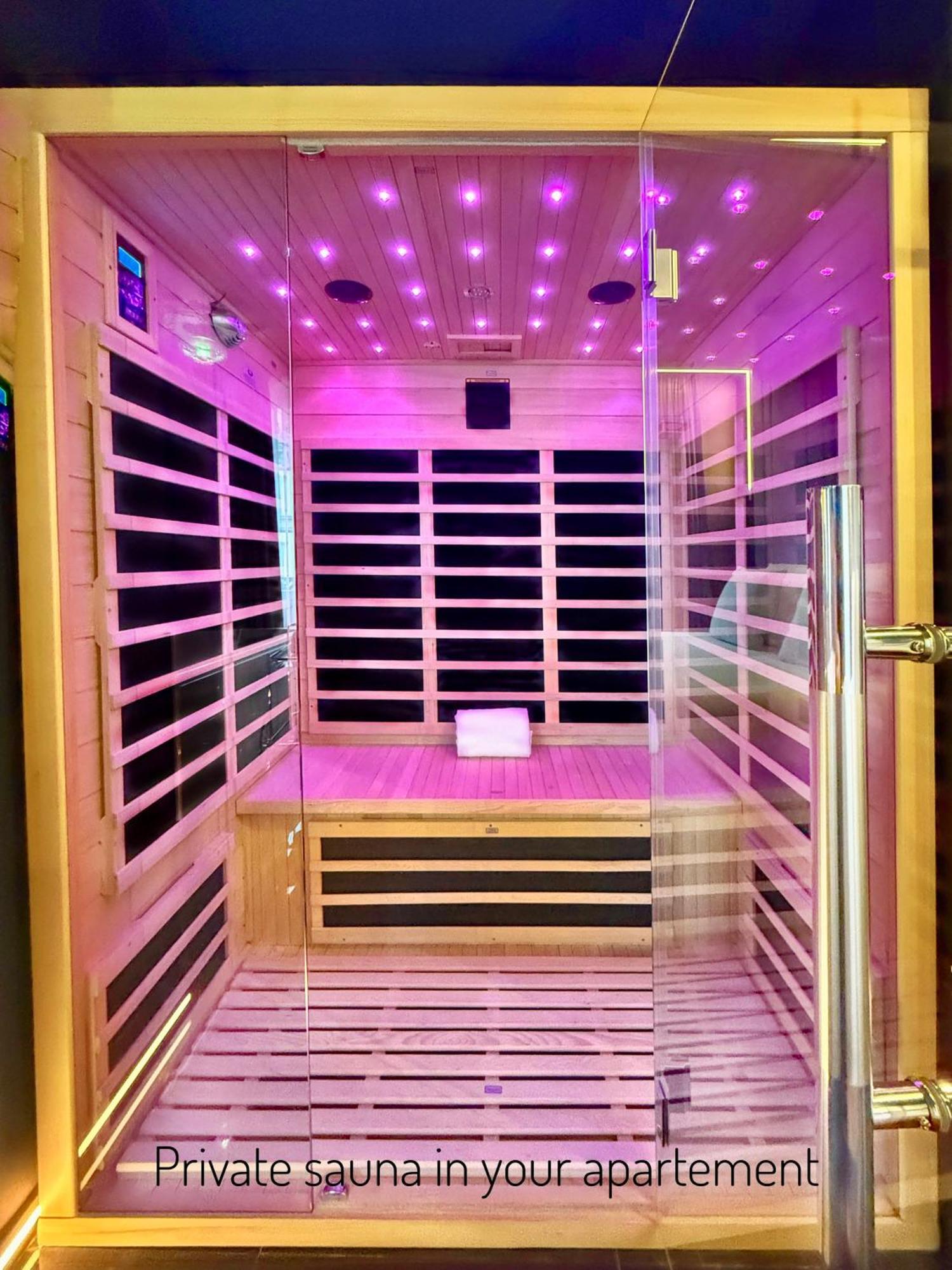 Life Voyage Residence & Spa - Strasbourg'S City Center Luxury Experience Bagian luar foto