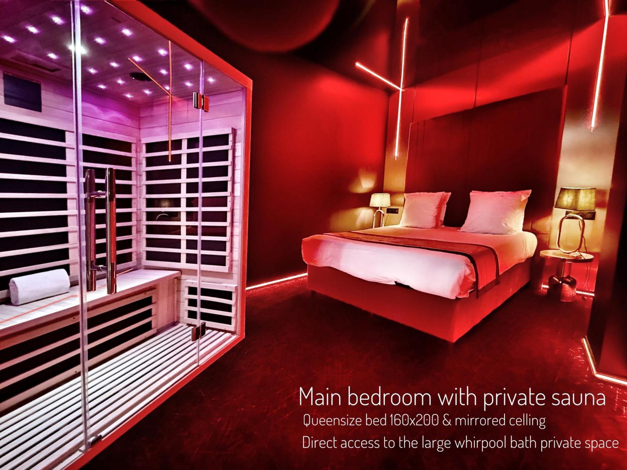 Life Voyage Residence & Spa - Strasbourg'S City Center Luxury Experience Bagian luar foto