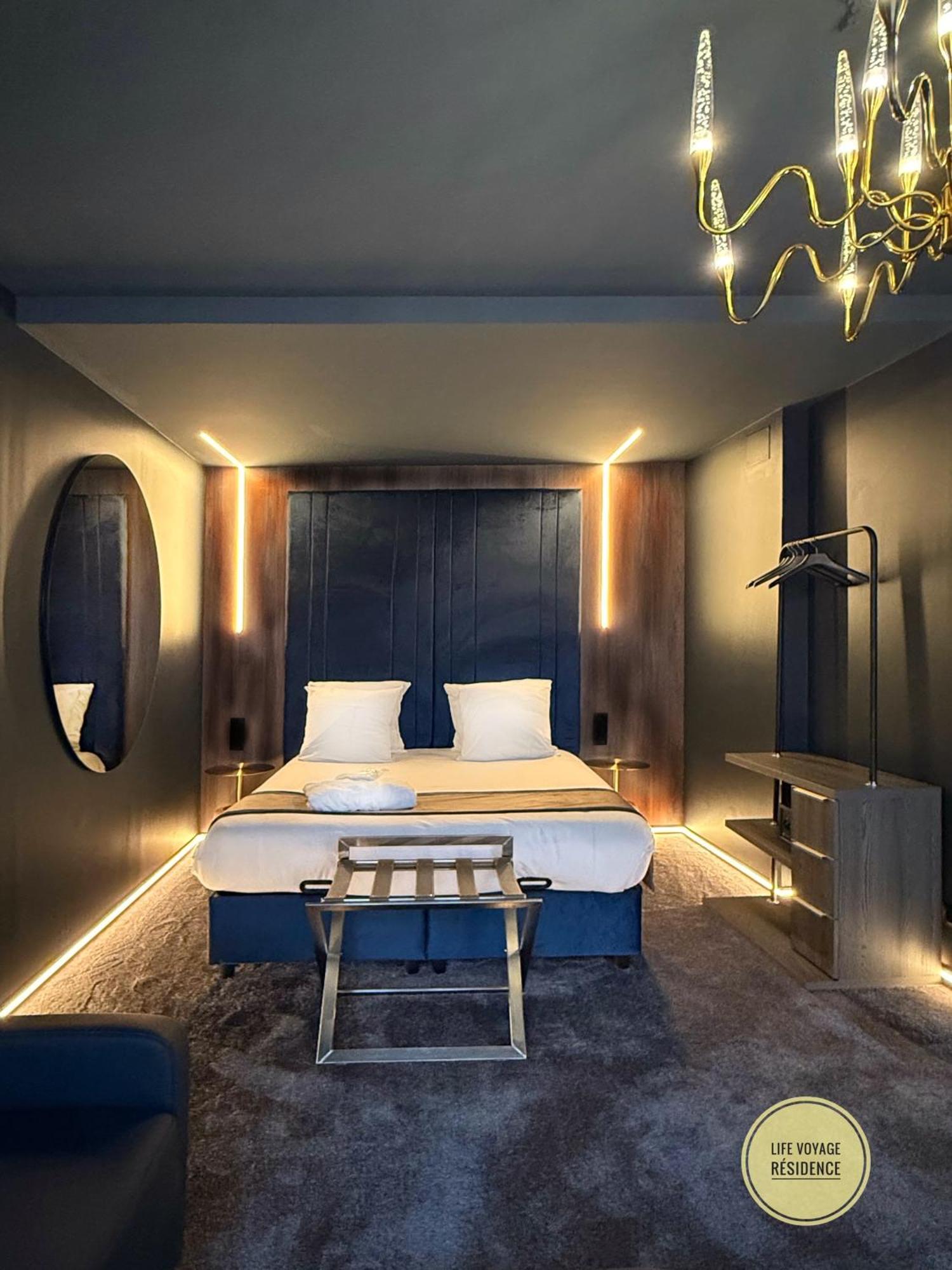 Life Voyage Residence & Spa - Strasbourg'S City Center Luxury Experience Bagian luar foto